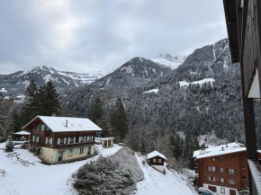 Mountain Refuge in Champery